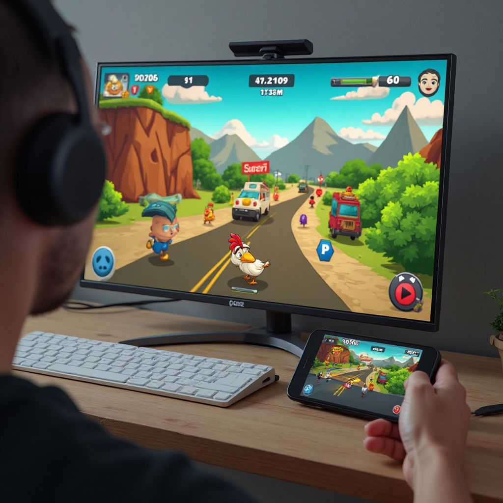 Game Testing Laboratory