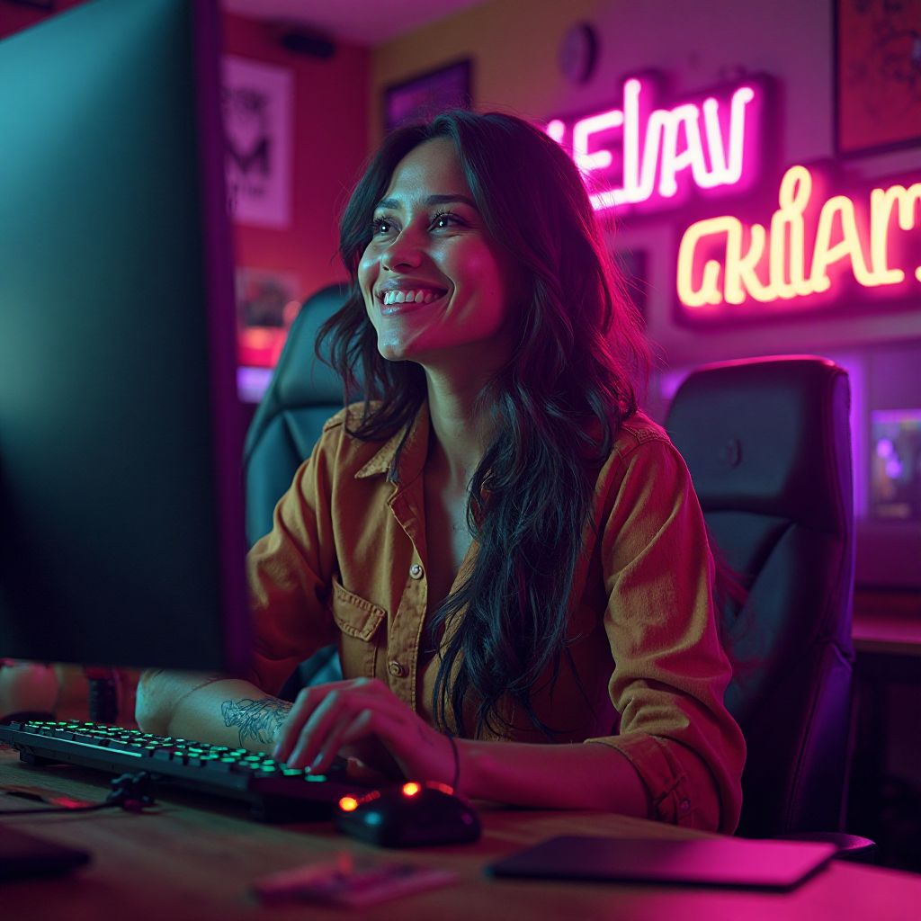 Emma Rodriguez Community Manager