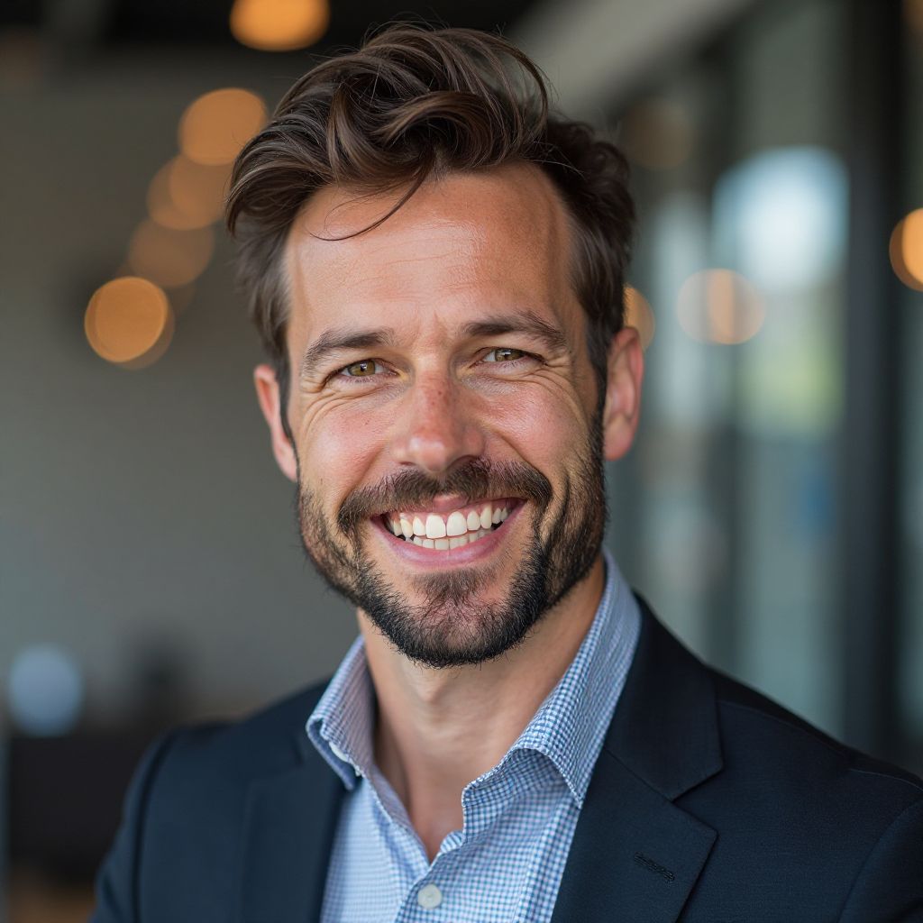 Oliver Schmidt Community Manager