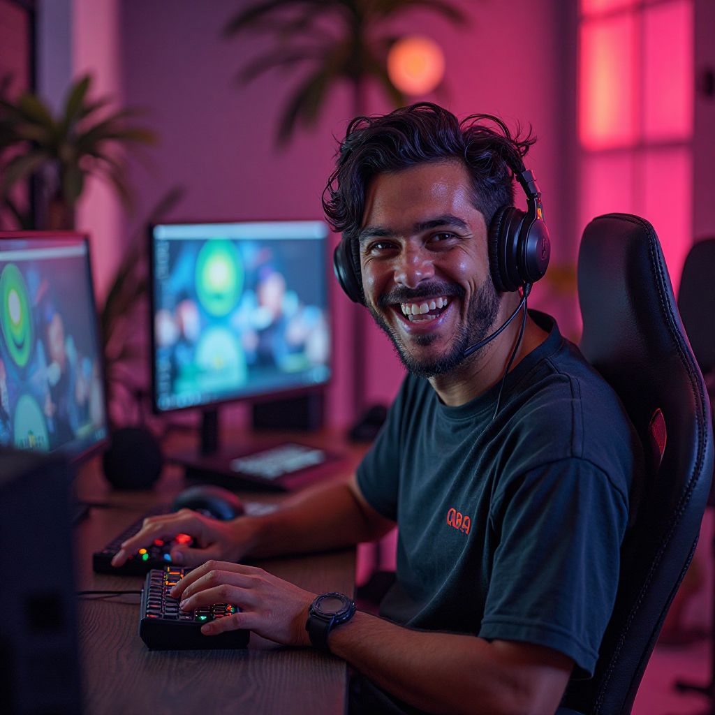 Roberto Martinez Content Creator